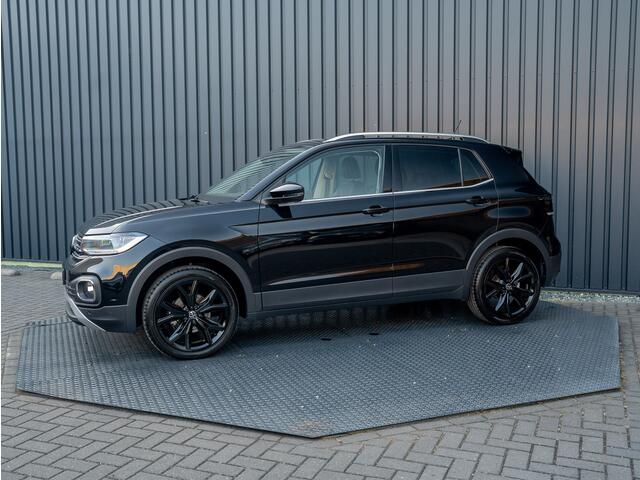 Volkswagen T-Cross 1.0 TSI Style | IQ Light | 18'' | Camera | Side Assist | Virtual Cockpit | Navi | Prijs Rijklaar!!