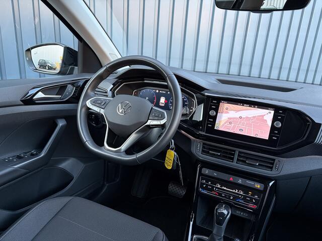 Volkswagen T-Cross 1.0 TSI Style | IQ Light | 18'' | Camera | Side Assist | Virtual Cockpit | Navi | Prijs Rijklaar!!