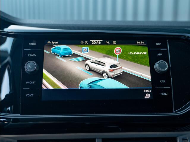 Volkswagen T-Cross 1.0 TSI Style | IQ Light | 18'' | Camera | Side Assist | Virtual Cockpit | Navi | Prijs Rijklaar!!