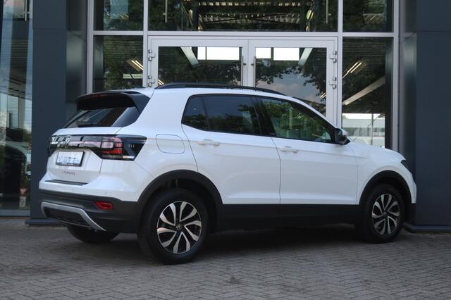 Volkswagen T-Cross 1.0 TSI 110PK ACTIVE, Navi, Clima, Apple Carplay/ Android Auto, etc.