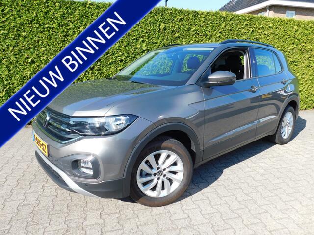 Volkswagen T-Cross 1.0 TSI/DSG Life , Acc, Navi Carplay, Camera, stoeverw.