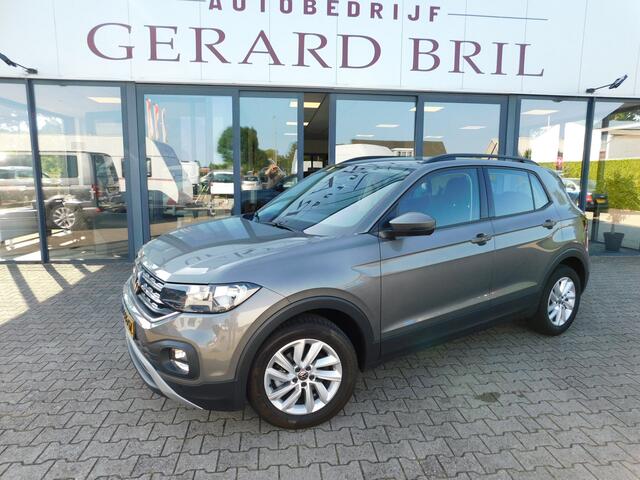 Volkswagen T-Cross 1.0 TSI/DSG Life , Acc, Navi Carplay, Camera, stoeverw.