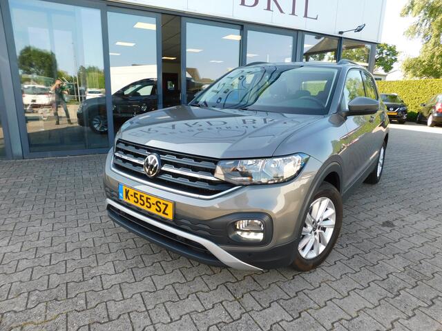 Volkswagen T-Cross 1.0 TSI/DSG Life , Acc, Navi Carplay, Camera, stoeverw.