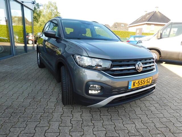 Volkswagen T-Cross 1.0 TSI/DSG Life , Acc, Navi Carplay, Camera, stoeverw.