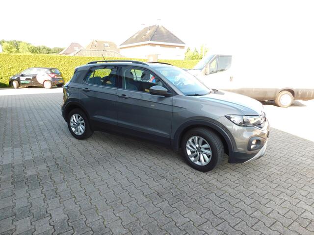 Volkswagen T-Cross 1.0 TSI/DSG Life , Acc, Navi Carplay, Camera, stoeverw.
