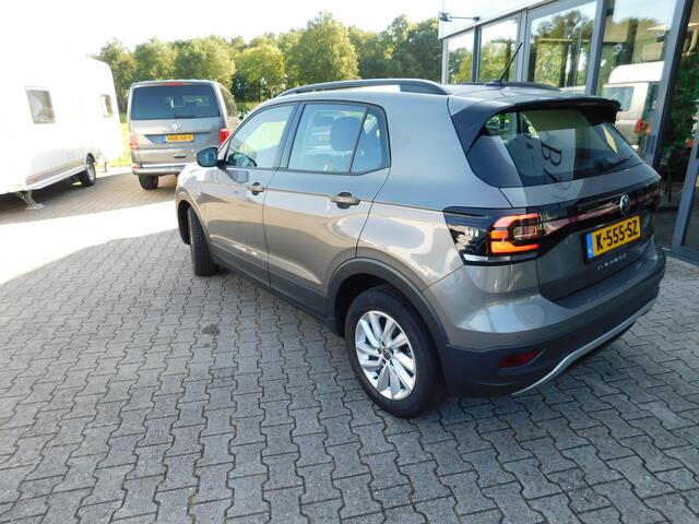 Volkswagen T-Cross 1.0 TSI/DSG Life , Acc, Navi Carplay, Camera, stoeverw.
