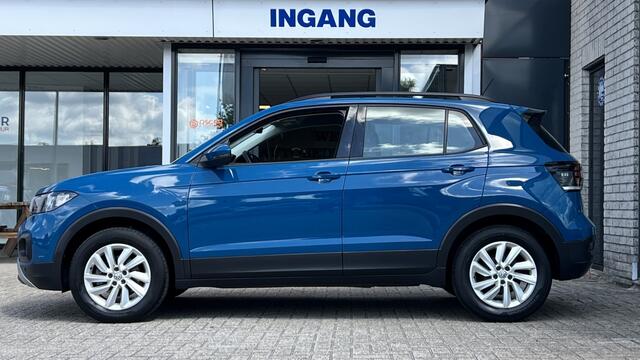 Volkswagen T-Cross 1.0 TSI Life Bns | AppleCarplay | Camera | Cruise