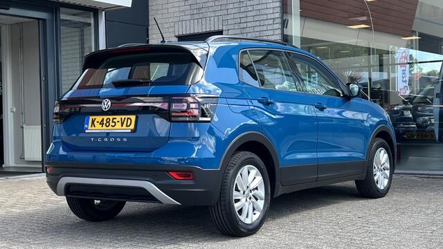 Volkswagen T-Cross 1.0 TSI Life Bns | AppleCarplay | Camera | Cruise