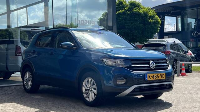Volkswagen T-Cross 1.0 TSI Life Bns | AppleCarplay | Camera | Cruise