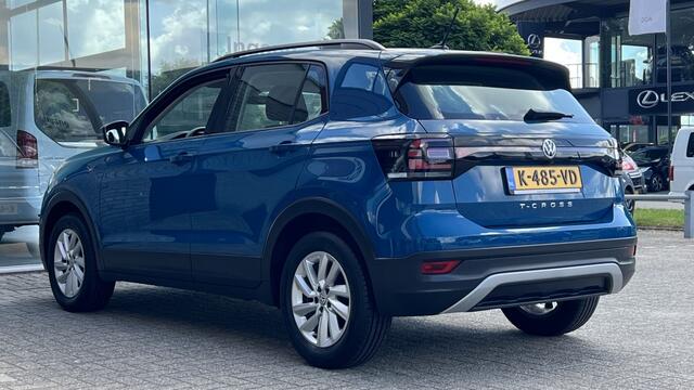 Volkswagen T-Cross 1.0 TSI Life Bns | AppleCarplay | Camera | Cruise