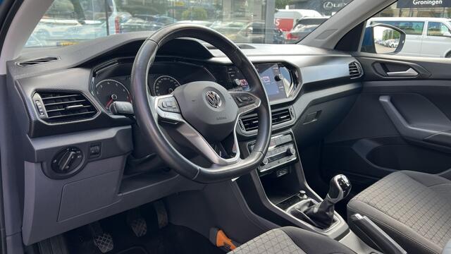 Volkswagen T-Cross 1.0 TSI Life Bns | AppleCarplay | Camera | Cruise