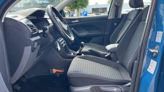 Volkswagen T-Cross 1.0 TSI Life Bns | AppleCarplay | Camera | Cruise