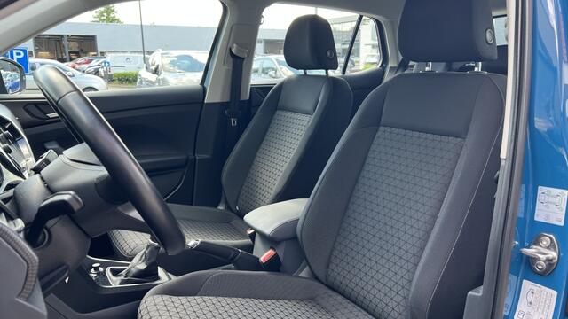 Volkswagen T-Cross 1.0 TSI Life Bns | AppleCarplay | Camera | Cruise