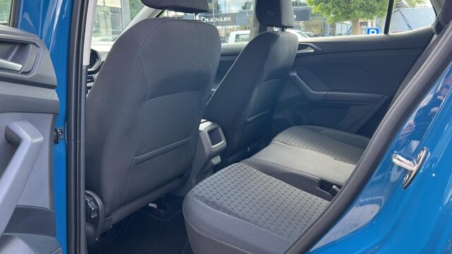 Volkswagen T-Cross 1.0 TSI Life Bns | AppleCarplay | Camera | Cruise