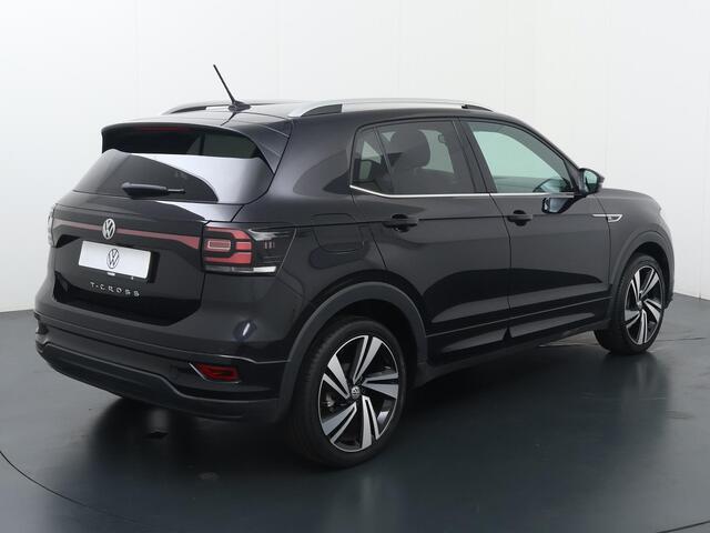 Volkswagen T-Cross 1.0 TSI Style | 115 PK | Automaat | Achteruitrijcamera | Navigatiesysteem | Beats audio | R-Line |