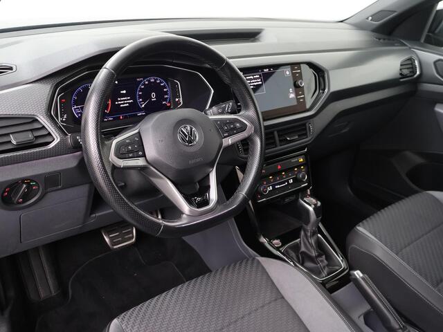 Volkswagen T-Cross 1.0 TSI Style | 115 PK | Automaat | Achteruitrijcamera | Navigatiesysteem | Beats audio | R-Line |