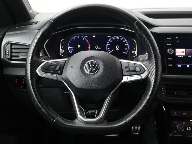 Volkswagen T-Cross 1.0 TSI Style | 115 PK | Automaat | Achteruitrijcamera | Navigatiesysteem | Beats audio | R-Line |