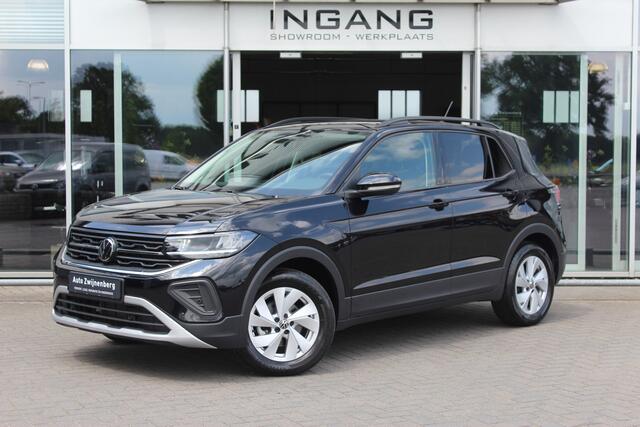 Volkswagen T-Cross 1.0 TSI Life Edition | ACC | Carplay |
