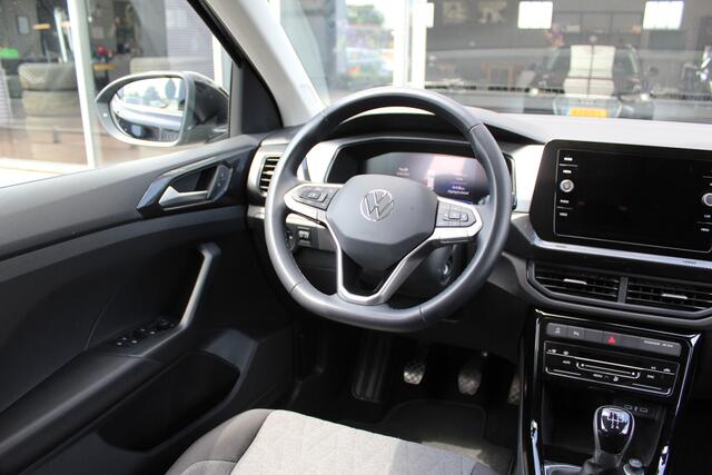 Volkswagen T-Cross 1.0 TSI Life Edition | ACC | Carplay |
