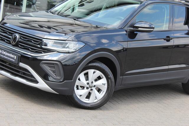 Volkswagen T-Cross 1.0 TSI Life Edition | ACC | Carplay |