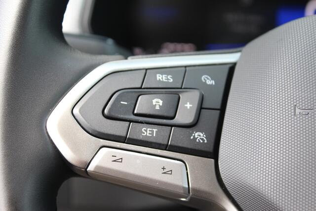 Volkswagen T-Cross 1.0 TSI Life Edition | ACC | Carplay |