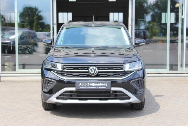 Volkswagen T-Cross 1.0 TSI Life Edition | ACC | Carplay |