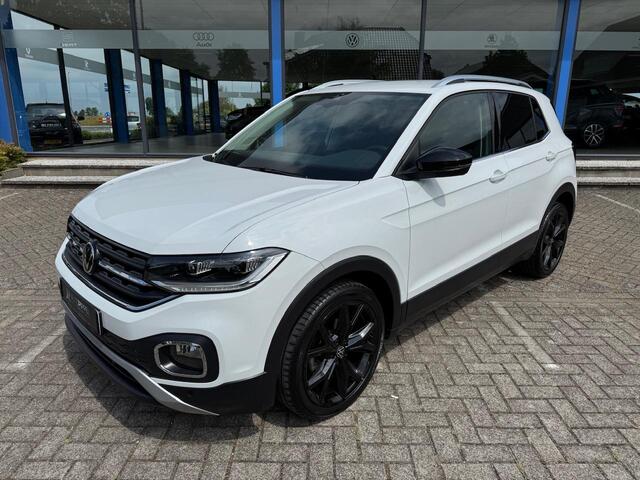 Volkswagen T-Cross 1.0 TSI Style Navi | Camera | App conn. | 1e eig. | Als nieuw!