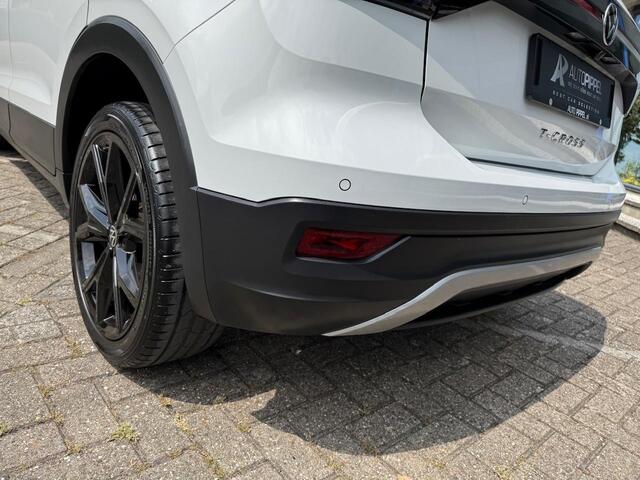 Volkswagen T-Cross 1.0 TSI Style Navi | Camera | App conn. | 1e eig. | Als nieuw!