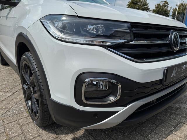 Volkswagen T-Cross 1.0 TSI Style Navi | Camera | App conn. | 1e eig. | Als nieuw!