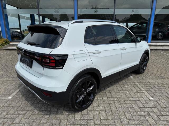 Volkswagen T-Cross 1.0 TSI Style Navi | Camera | App conn. | 1e eig. | Als nieuw!