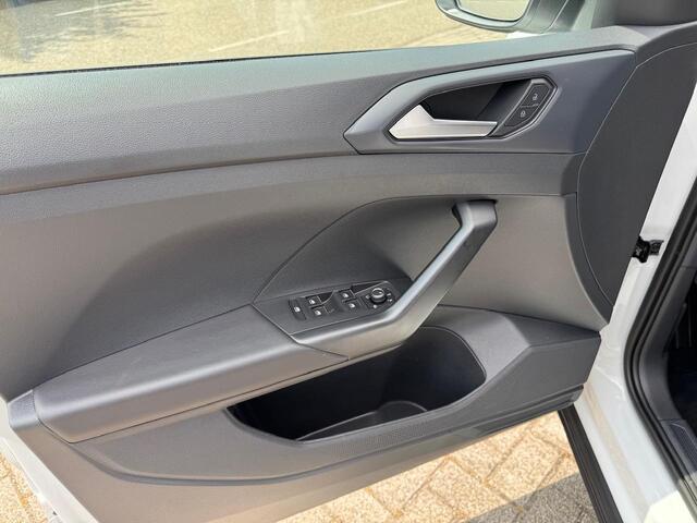 Volkswagen T-Cross 1.0 TSI Style Navi | Camera | App conn. | 1e eig. | Als nieuw!