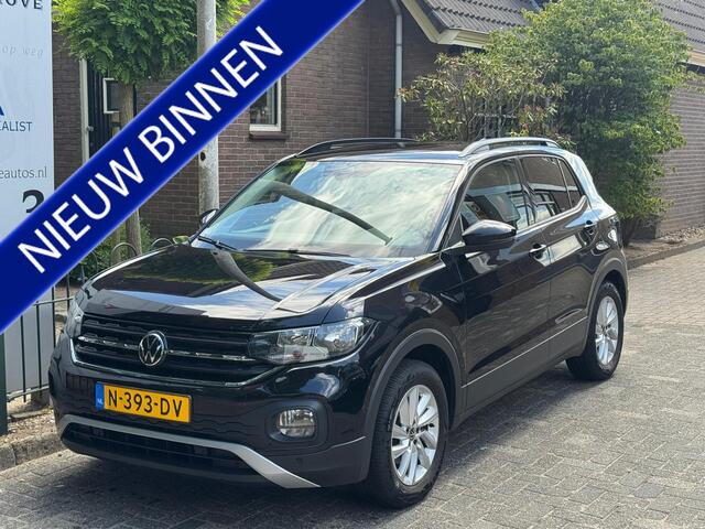 Volkswagen T-Cross 1.0 TSI Life Airco/Lichtmetalen velgen/Navi/Apple Carplay