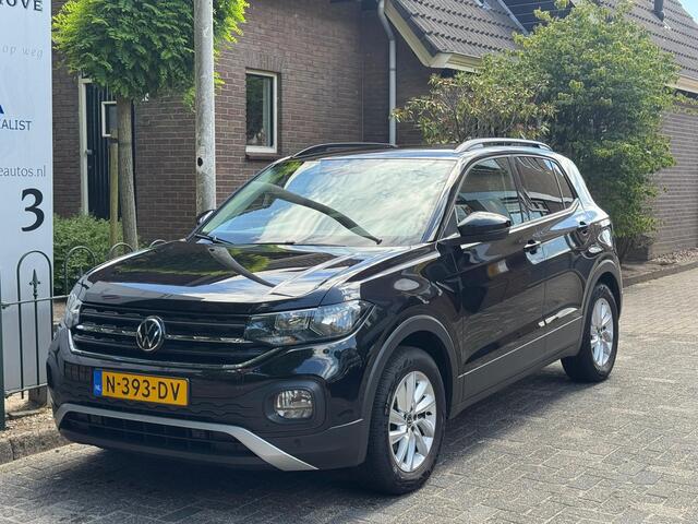 Volkswagen T-Cross 1.0 TSI Life Airco/Lichtmetalen velgen/Navi/Apple Carplay