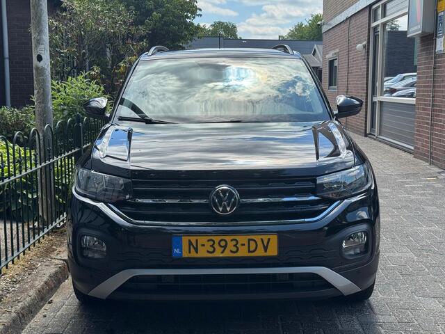 Volkswagen T-Cross 1.0 TSI Life Airco/Lichtmetalen velgen/Navi/Apple Carplay