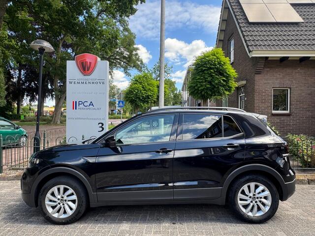 Volkswagen T-Cross 1.0 TSI Life Airco/Lichtmetalen velgen/Navi/Apple Carplay