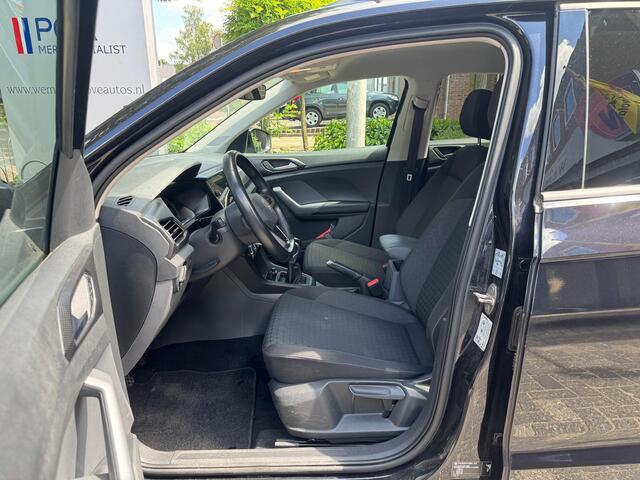 Volkswagen T-Cross 1.0 TSI Life Airco/Lichtmetalen velgen/Navi/Apple Carplay