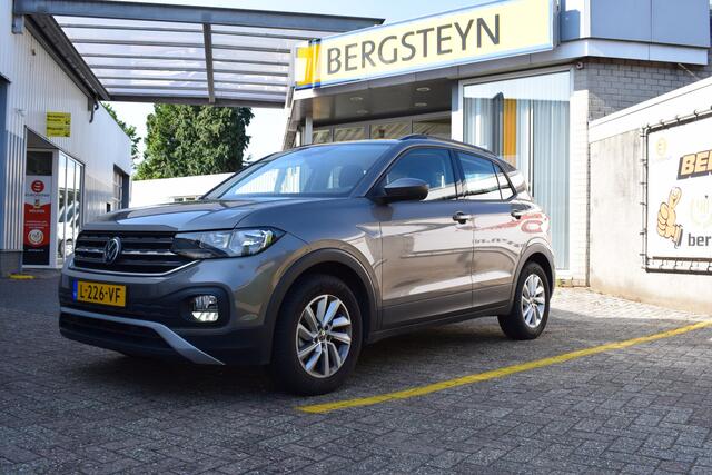 Volkswagen T-Cross 1.0 TSI Life