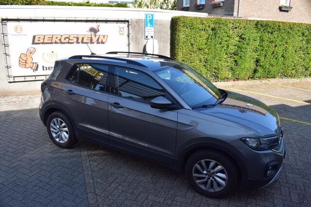 Volkswagen T-Cross 1.0 TSI Life