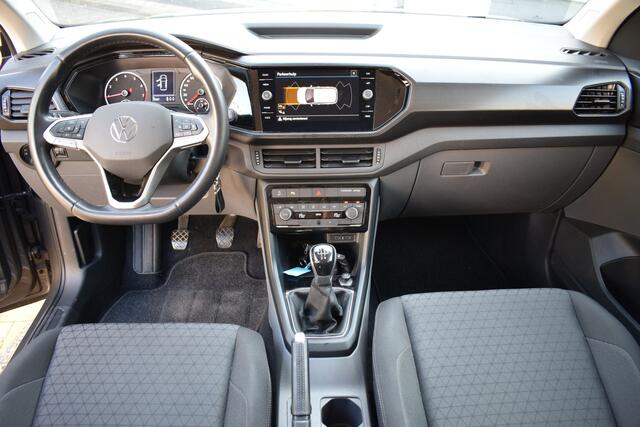 Volkswagen T-Cross 1.0 TSI Life