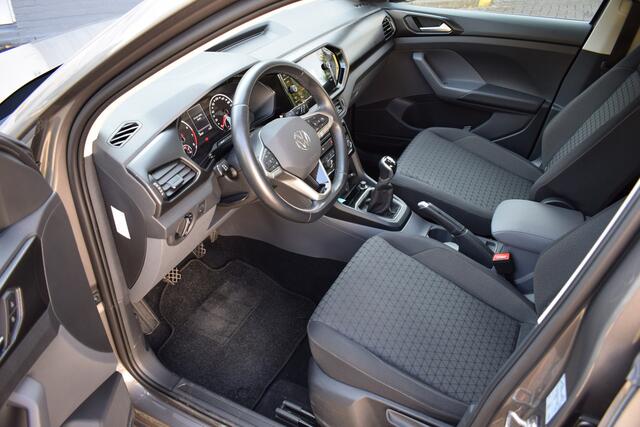 Volkswagen T-Cross 1.0 TSI Life