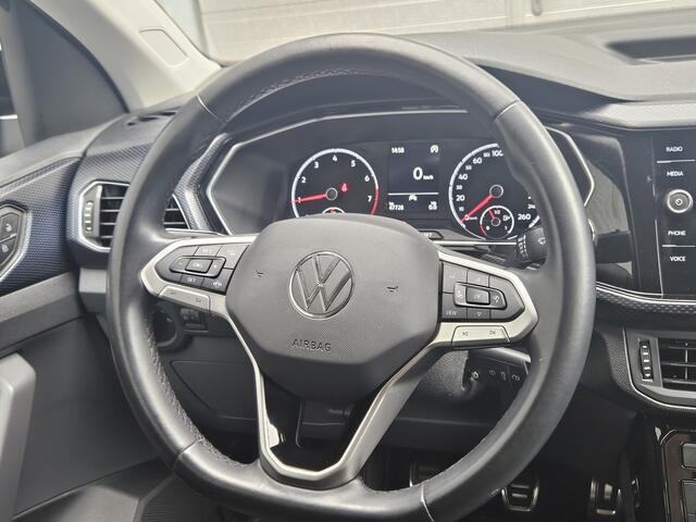 Volkswagen T-Cross 1.0 TSI United Inclusief Afleveringskosten