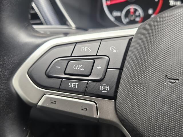 Volkswagen T-Cross 1.0 TSI United Inclusief Afleveringskosten