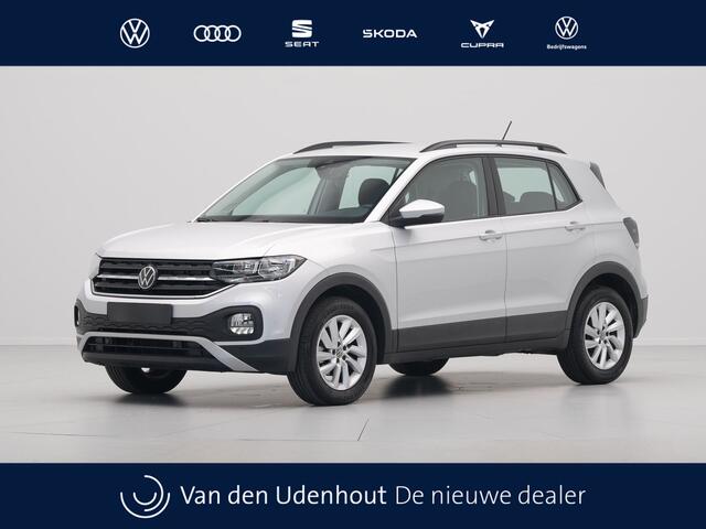 Volkswagen T-Cross 1.0 TSI 95pk Life Navi via App Pdc Airco Acc 211