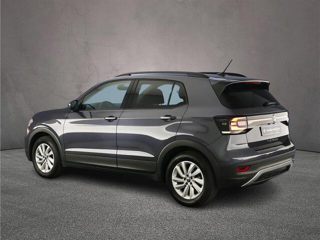 Volkswagen T-Cross Life 1.0 TSI 110pk DSG Automaat Adaptive cruise control, Achteruitrijcamera, Stoelverwarming, Airco, DAB, Radio, Parkeersensoren, App connect