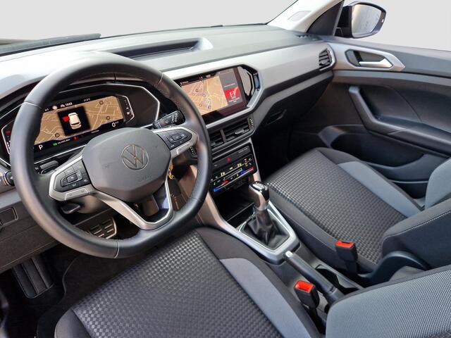Volkswagen T-Cross 1.0 TSI Style
