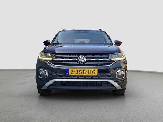 Volkswagen T-Cross 1.0 TSI Style