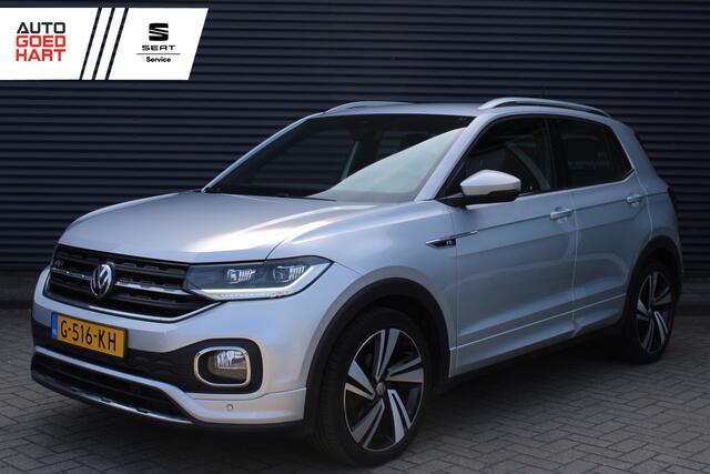 Volkswagen T-Cross 1.0 TSI Style R-Line Full-Led Adaptive-Cruise 18-Inch LMV