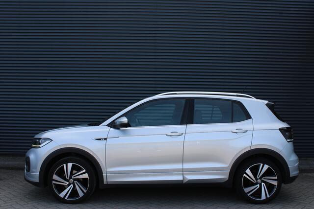 Volkswagen T-Cross 1.0 TSI Style R-Line Full-Led Adaptive-Cruise 18-Inch LMV