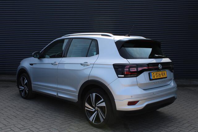 Volkswagen T-Cross 1.0 TSI Style R-Line Full-Led Adaptive-Cruise 18-Inch LMV