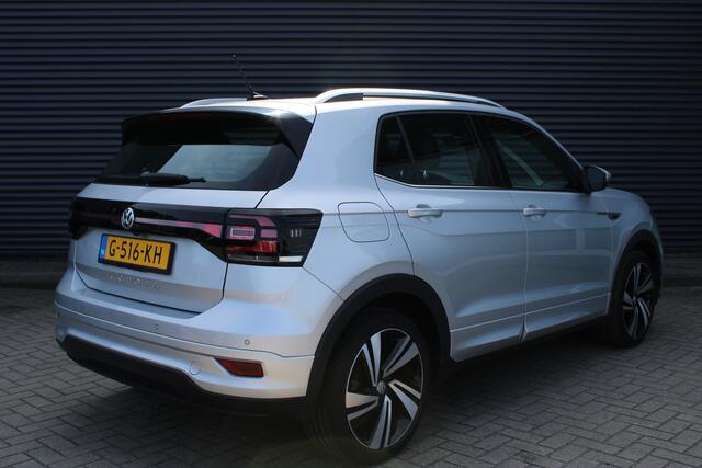 Volkswagen T-Cross 1.0 TSI Style R-Line Full-Led Adaptive-Cruise 18-Inch LMV